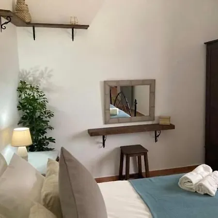 Cortijo Mariposa. Independent Two Bedroomed Holiday Albox