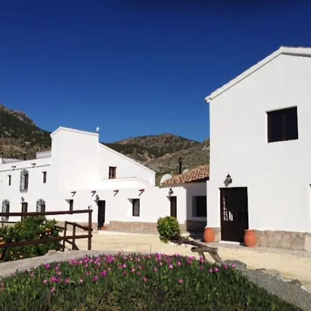 Cortijo Mariposa. Independent Two Bedroomed Holiday