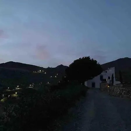 Cortijo Mariposa. Independent Two Bedroomed Holiday Albox