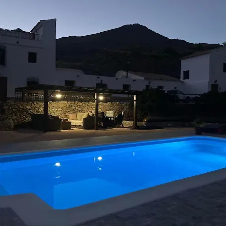 Cortijo Mariposa. Independent Two Bedroomed Holiday Feriehus Albox