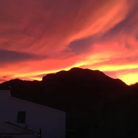 Cortijo Mariposa. Independent Two Bedroomed Holiday Albox