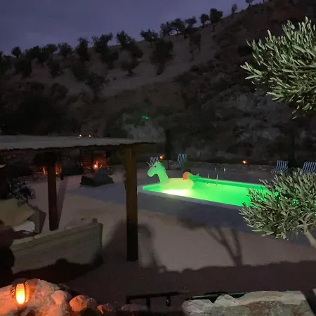 Cortijo Mariposa. Independent Two Bedroomed Holiday